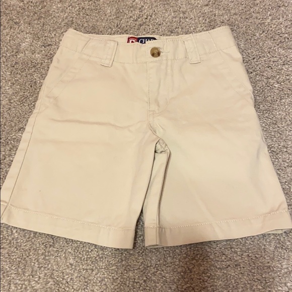 Boys Khaki Shorts - Picture 1 of 5